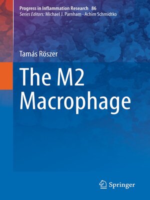 cover image of The M2 Macrophage